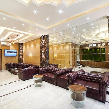 Hotel Radana Vashi Navimumbai Navi Mumbai Exteriör bild