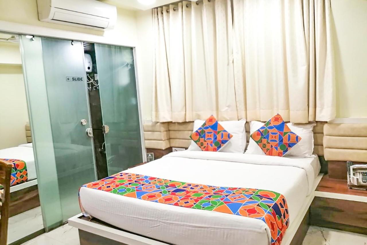 Hotel Radana Vashi Navimumbai Navi Mumbai Exteriör bild