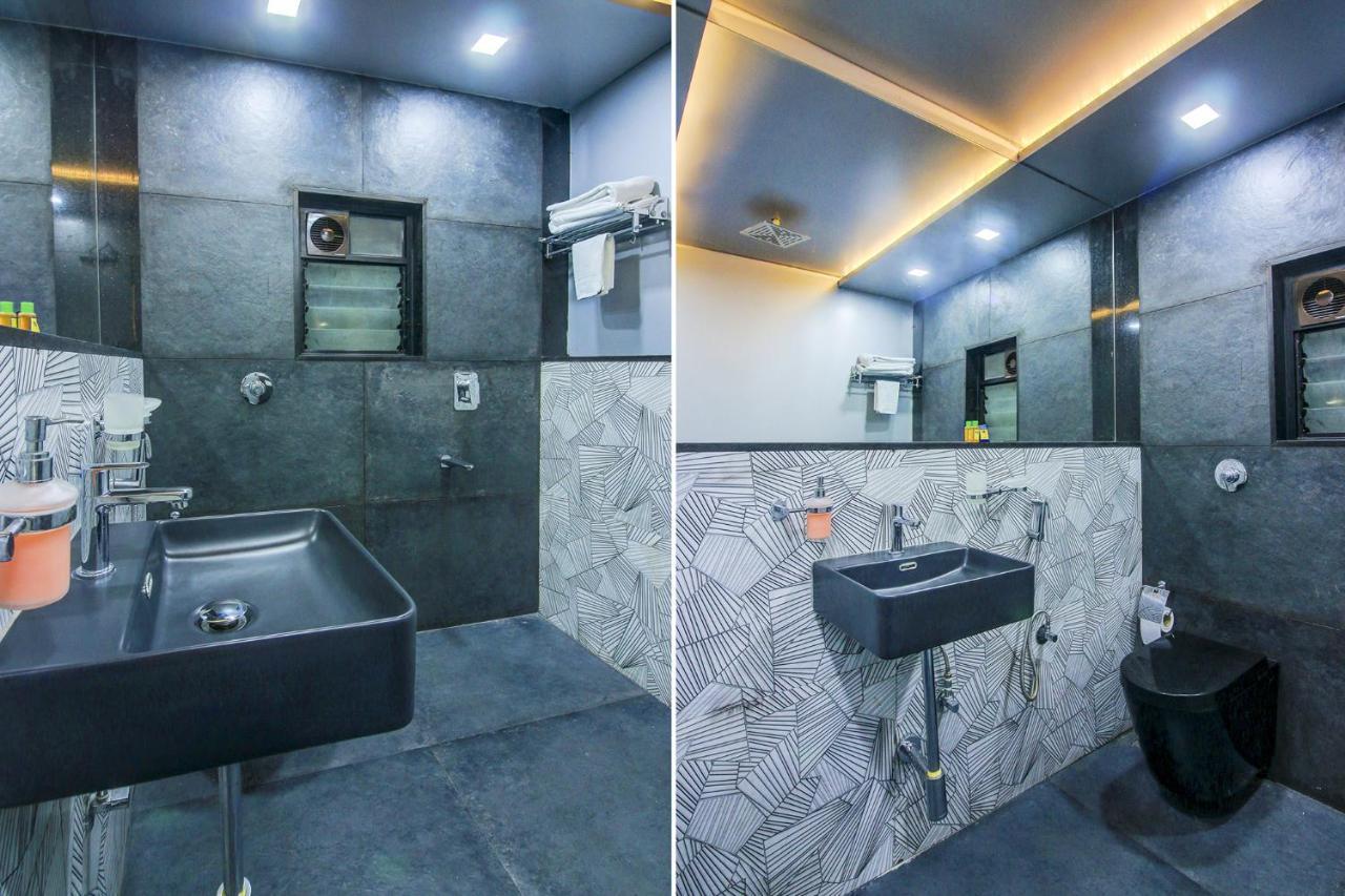 Hotel Radana Vashi Navimumbai Navi Mumbai Exteriör bild