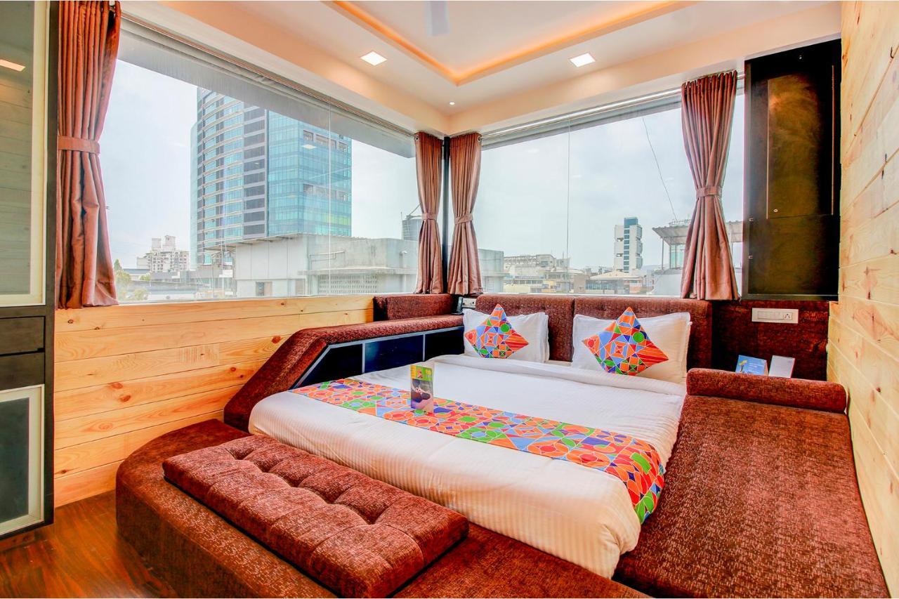 Hotel Radana Vashi Navimumbai Navi Mumbai Exteriör bild
