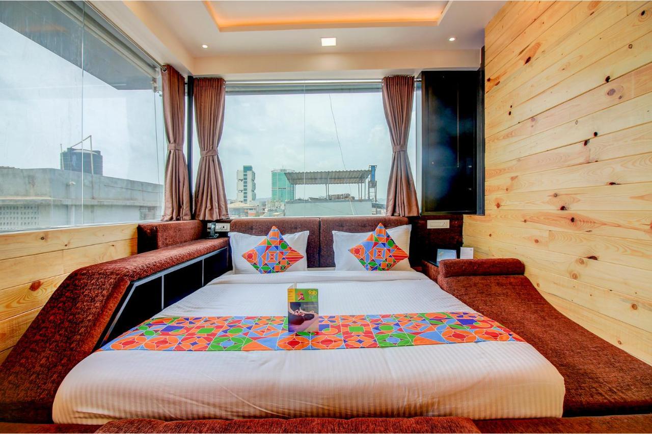 Hotel Radana Vashi Navimumbai Navi Mumbai Exteriör bild
