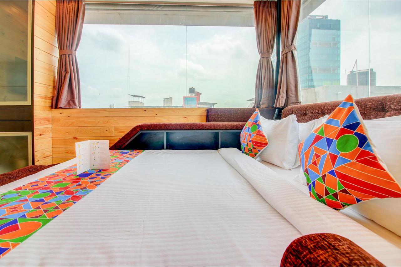 Hotel Radana Vashi Navimumbai Navi Mumbai Exteriör bild