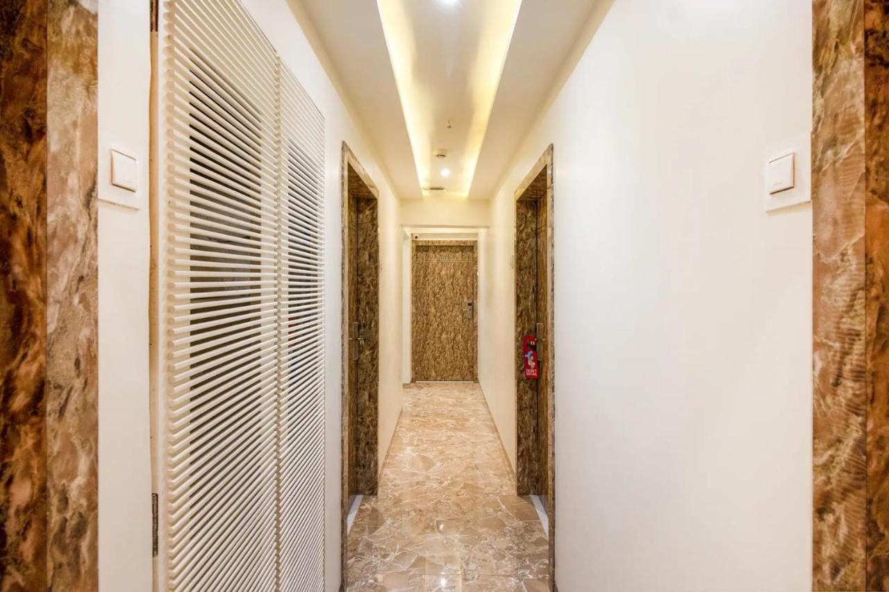 Hotel Radana Vashi Navimumbai Navi Mumbai Exteriör bild
