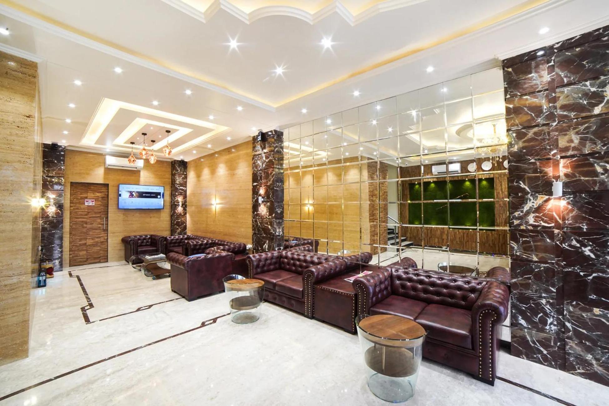 Hotel Radana Vashi Navimumbai Navi Mumbai Exteriör bild