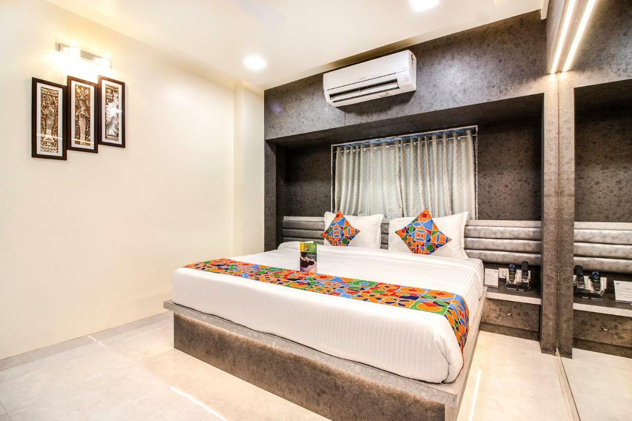 Hotel Radana Vashi Navimumbai Navi Mumbai Exteriör bild