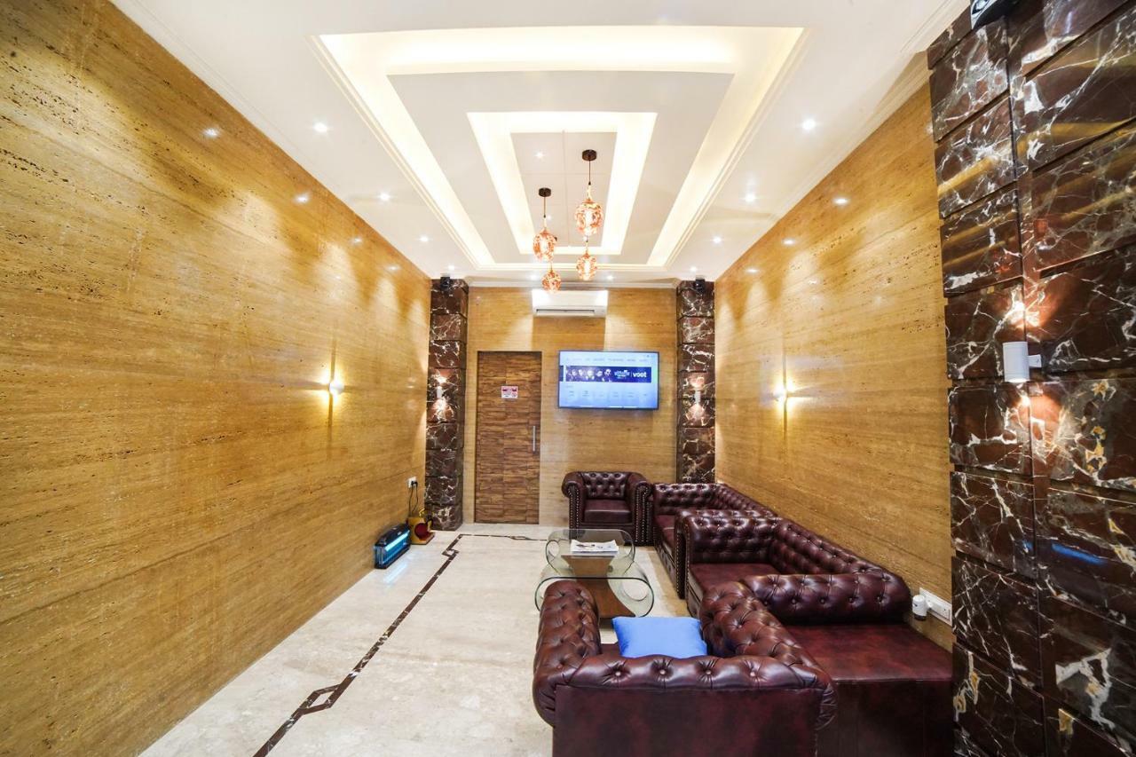 Hotel Radana Vashi Navimumbai Navi Mumbai Exteriör bild