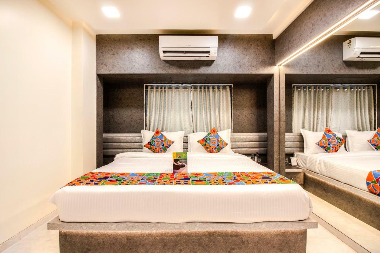Hotel Radana Vashi Navimumbai Navi Mumbai Exteriör bild
