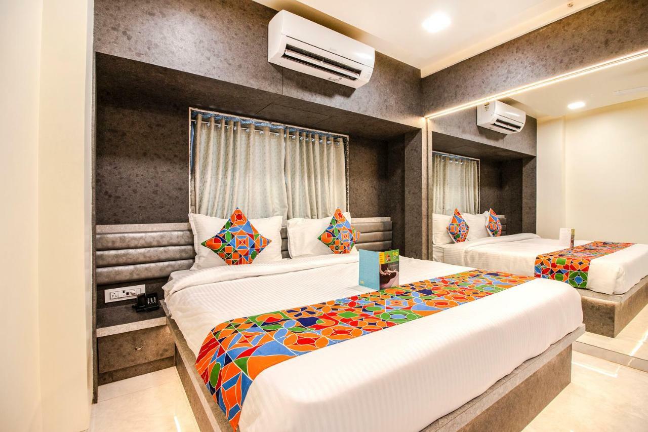 Hotel Radana Vashi Navimumbai Navi Mumbai Exteriör bild