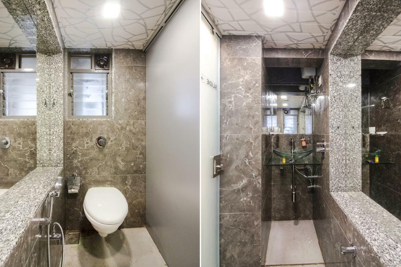 Hotel Radana Vashi Navimumbai Navi Mumbai Exteriör bild